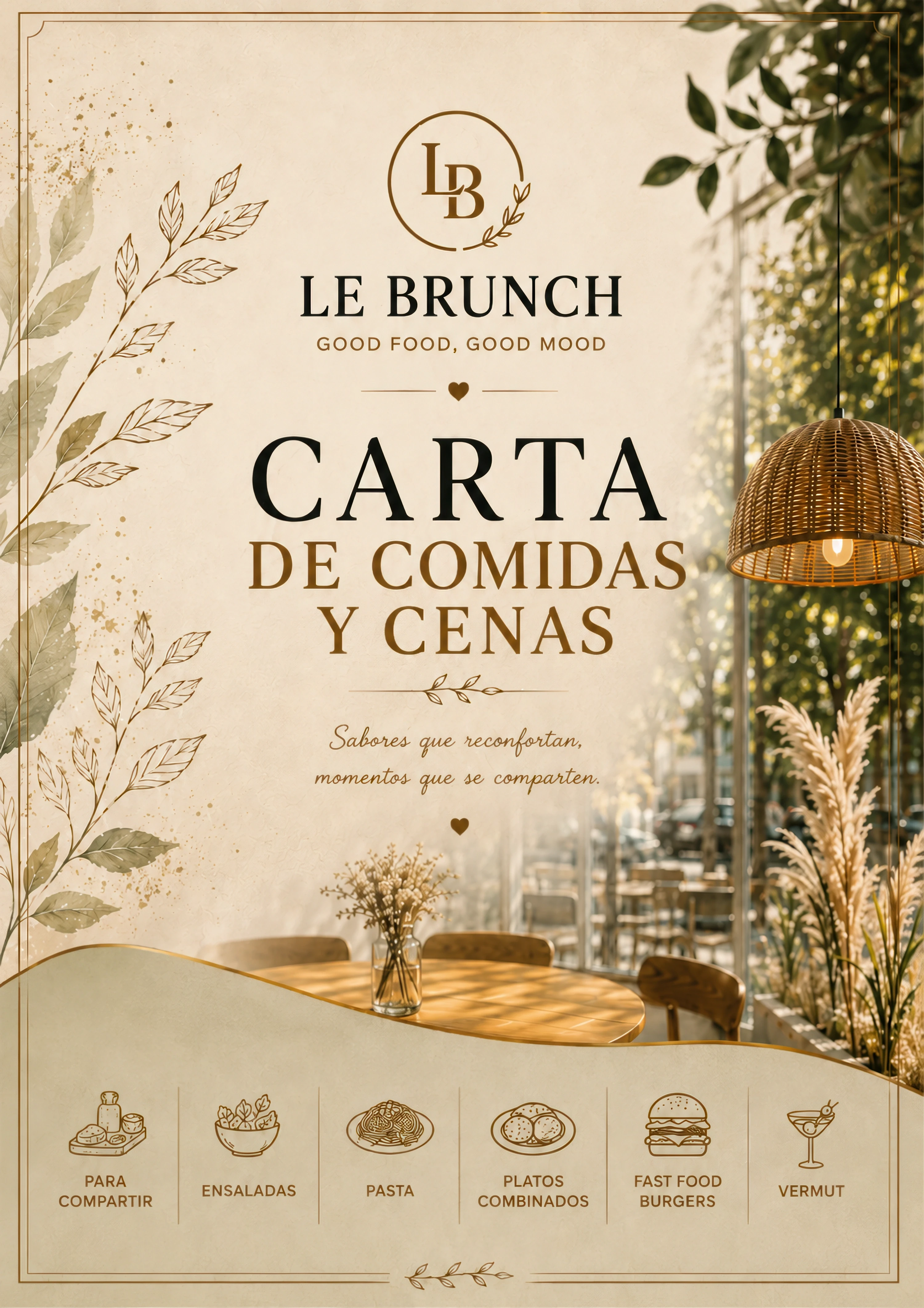 Comidas y cenas - Pagina 1