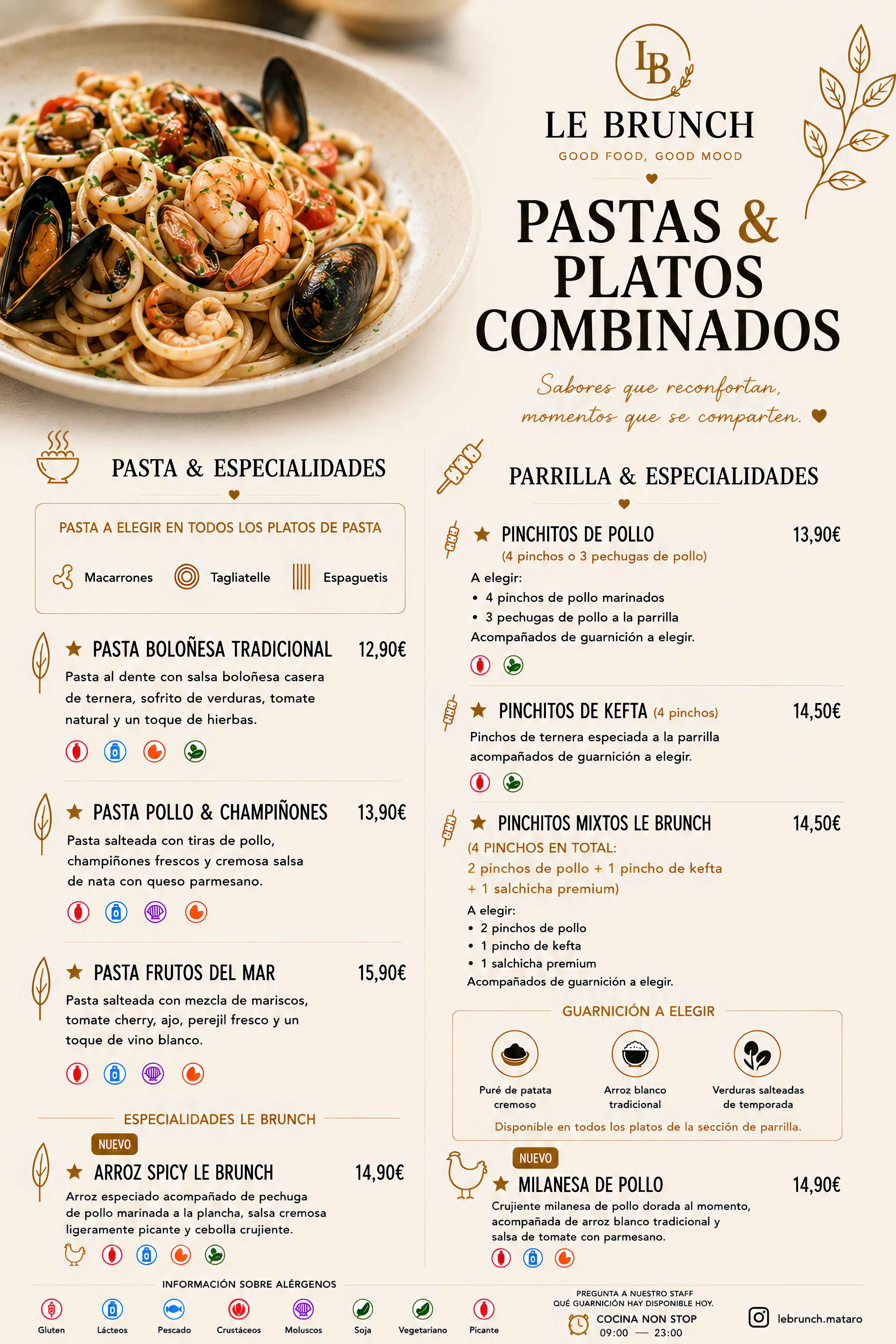 Comidas y cenas - Pagina 3