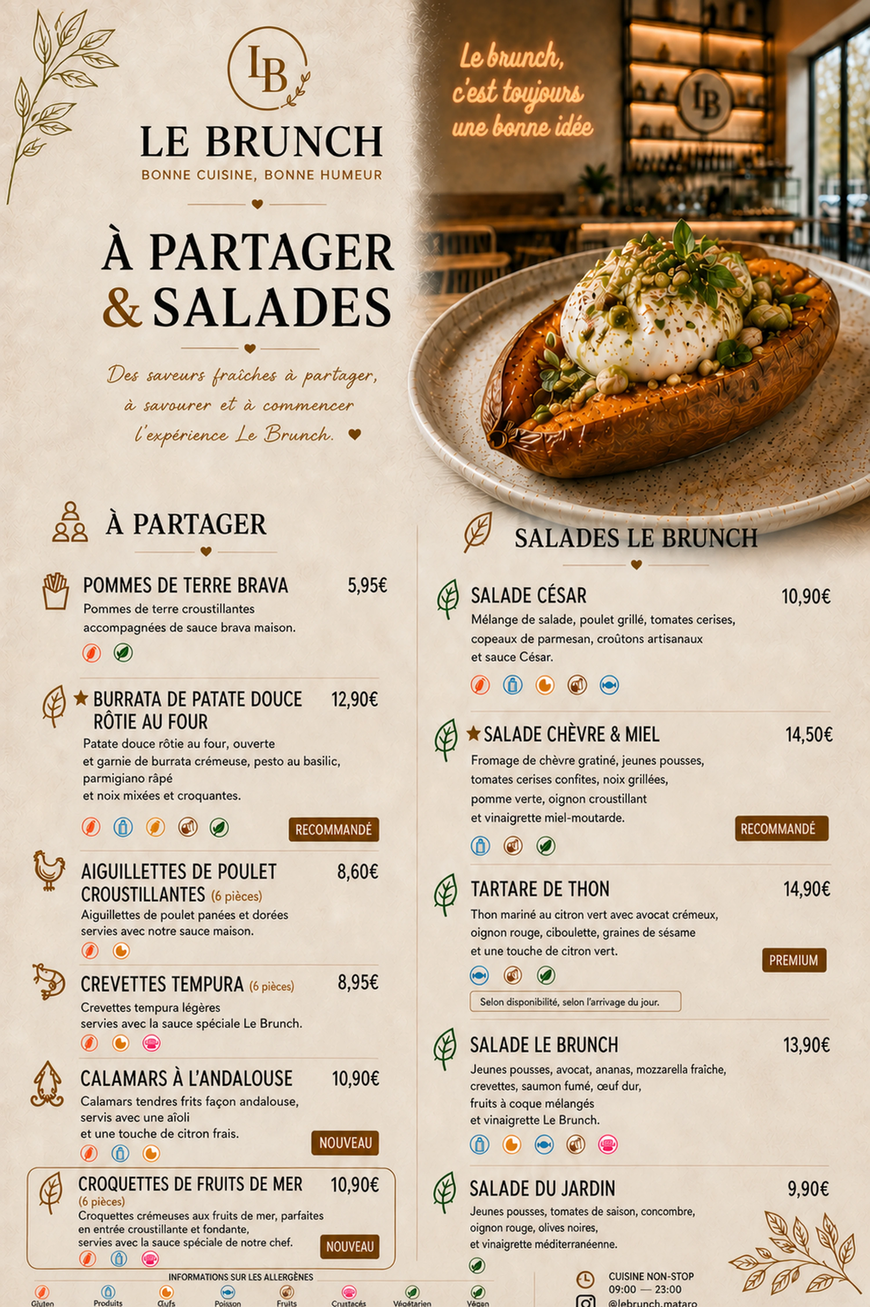 Déjeuners et dîners - Page 2