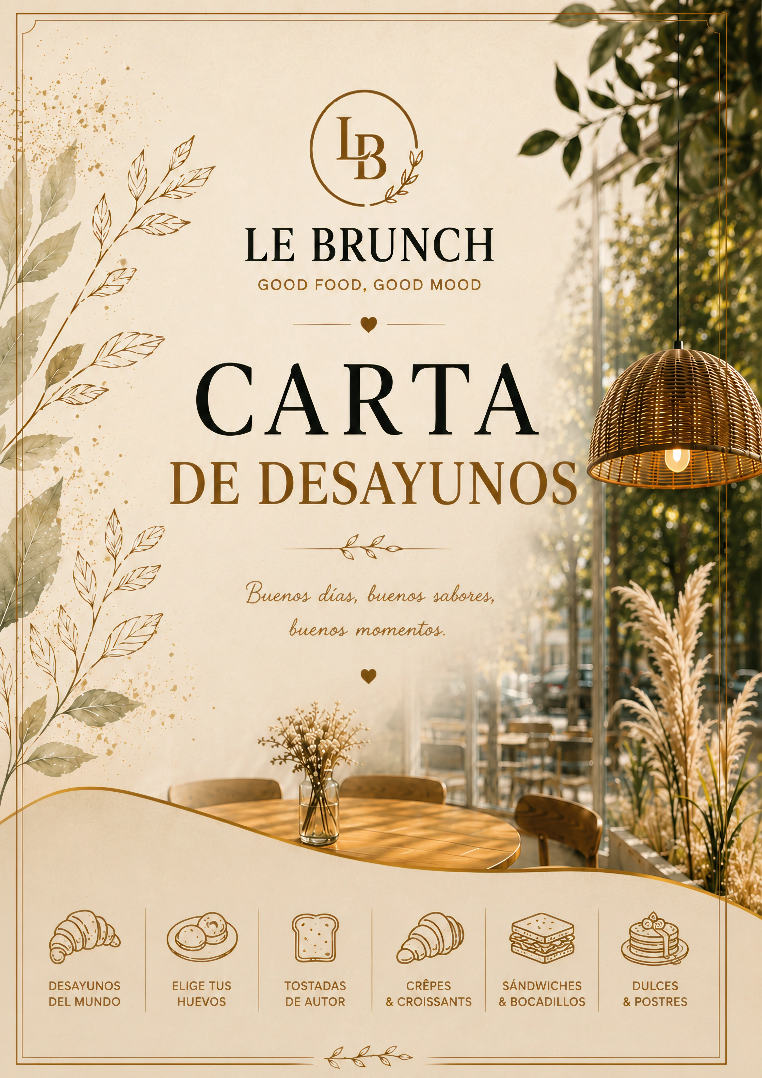 Desayuno - Pagina 1
