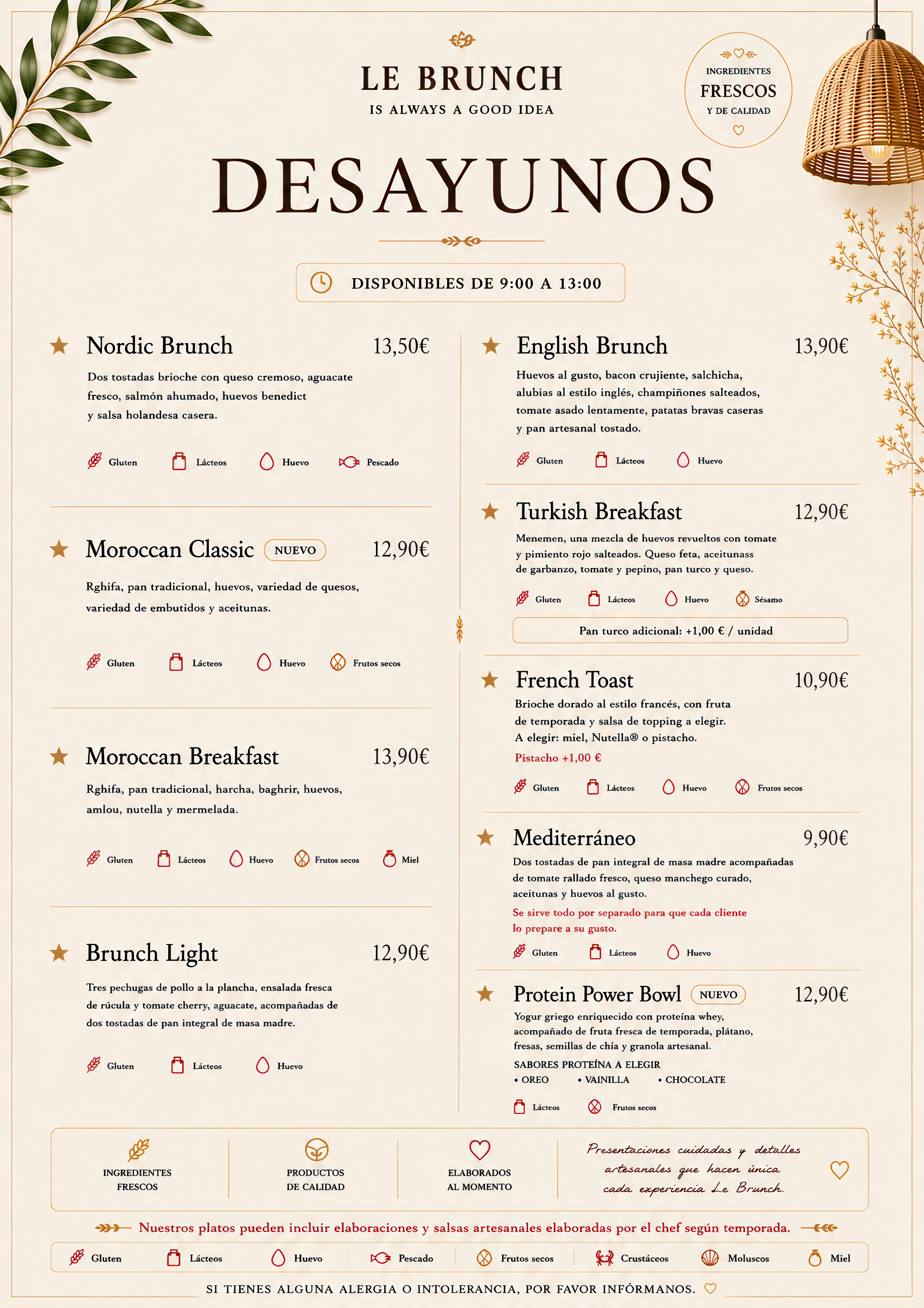 Desayuno - Pagina 2